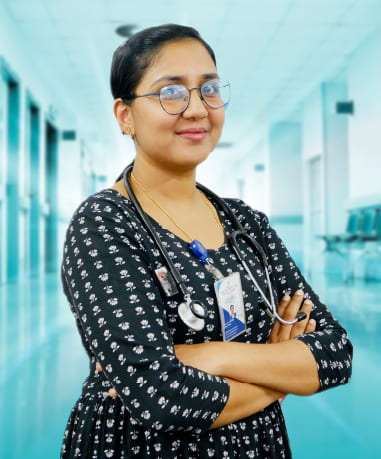 Dr Kalyani V
